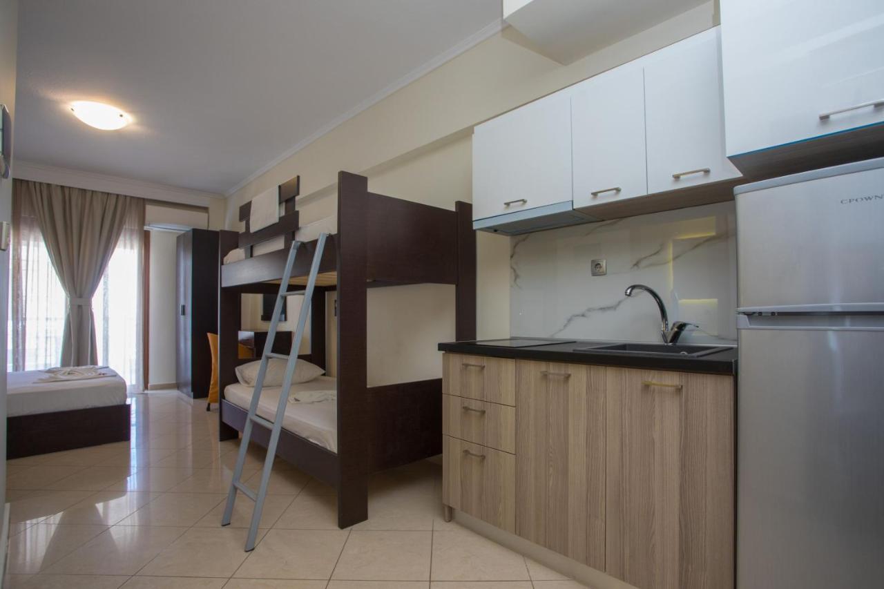 Villa Amalia Sun Beach Apartment *