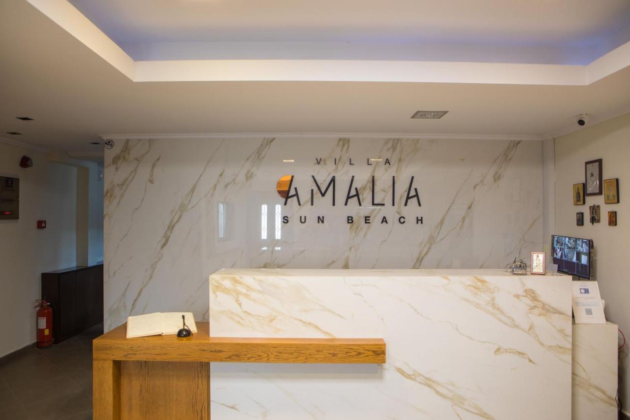 Apartment Villa Amalia Sun Beach *
