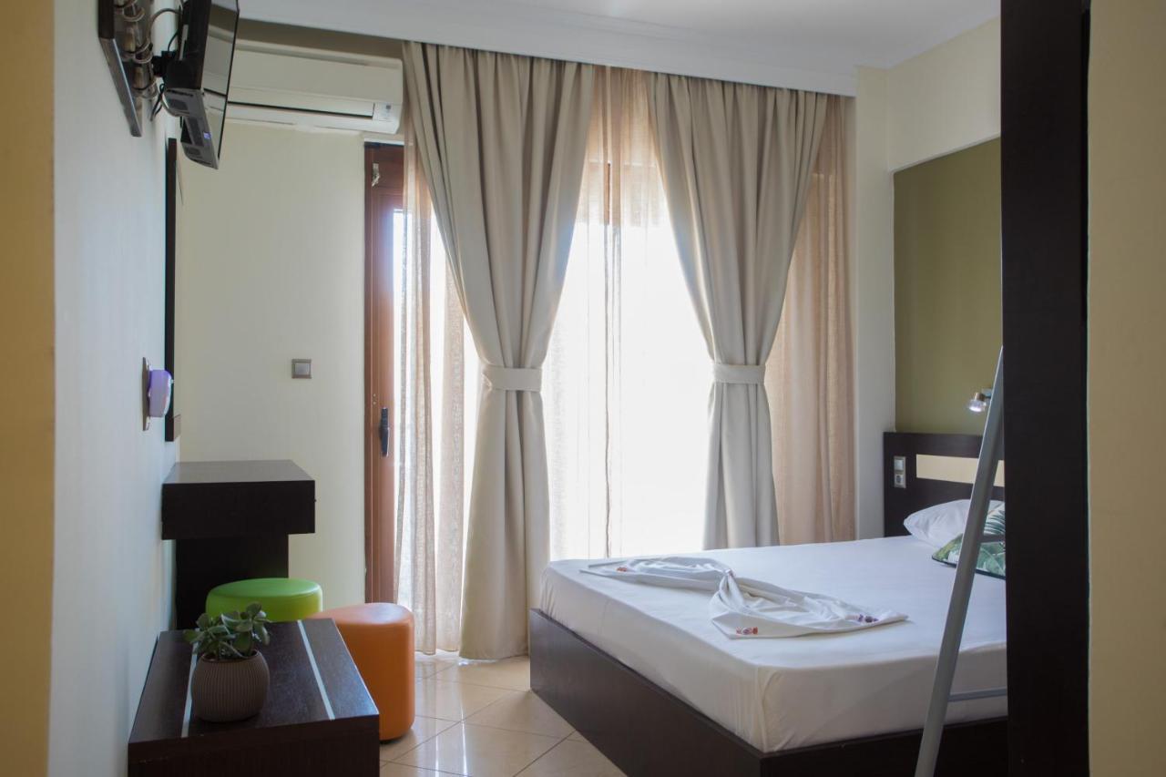 Villa Amalia Sun Beach Nea Vrasna