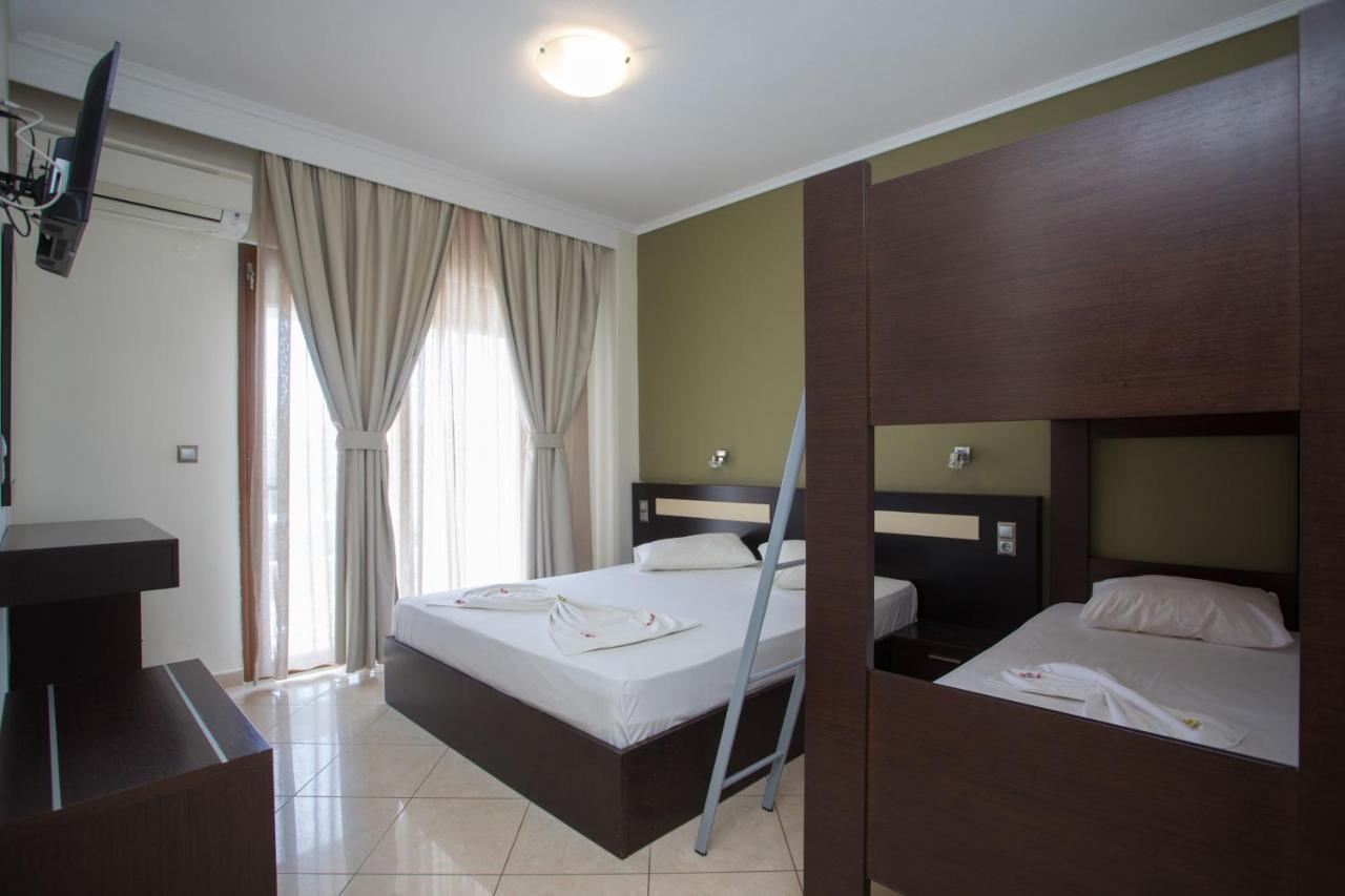 Villa Amalia Sun Beach Apartment *