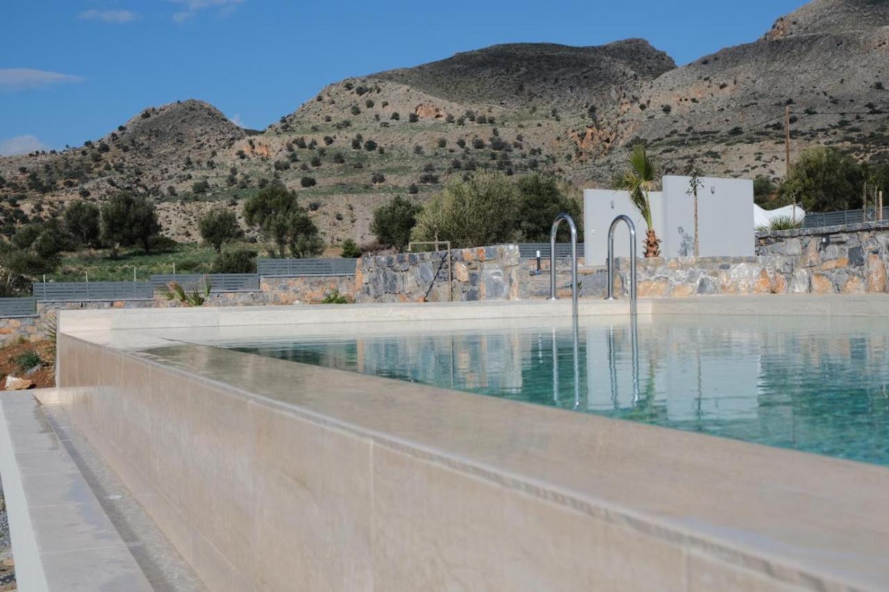 Villa Evgoro - Infinite View Tsoutsouros (Crete)