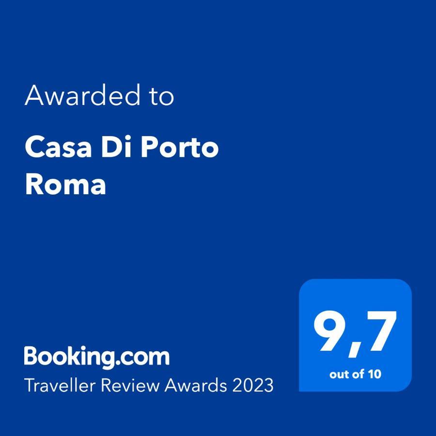Casa Di Porto Roma