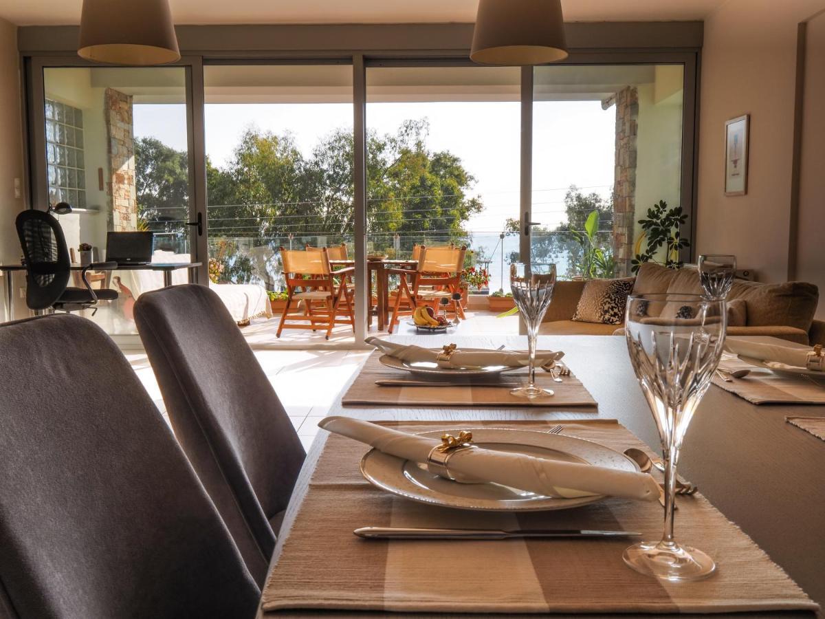 Apartment Sea End Sun Volos