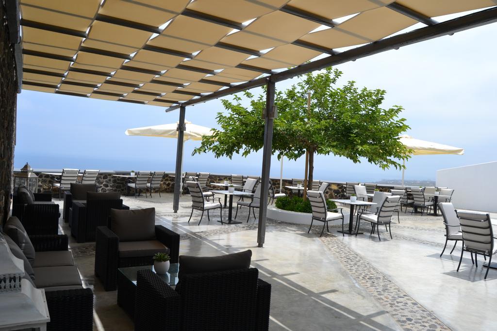 Hotel Amber Light Imerovigli (Santorini)