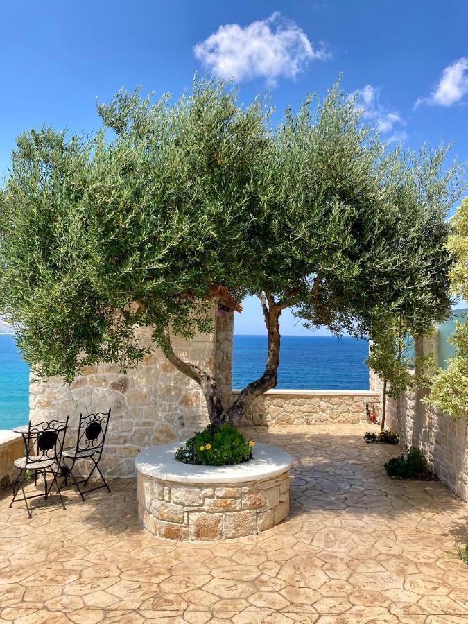 Villa Luxury Dioskouroi Eco Pool & Jacuzzi Kalyves