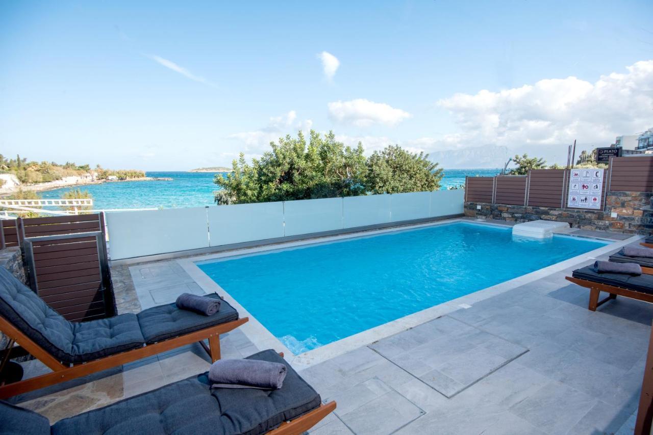 Apartment Ammos Lux Crete Agios Nikolaos (Crete)