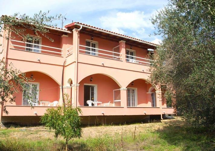 Kogeros Apartment *
