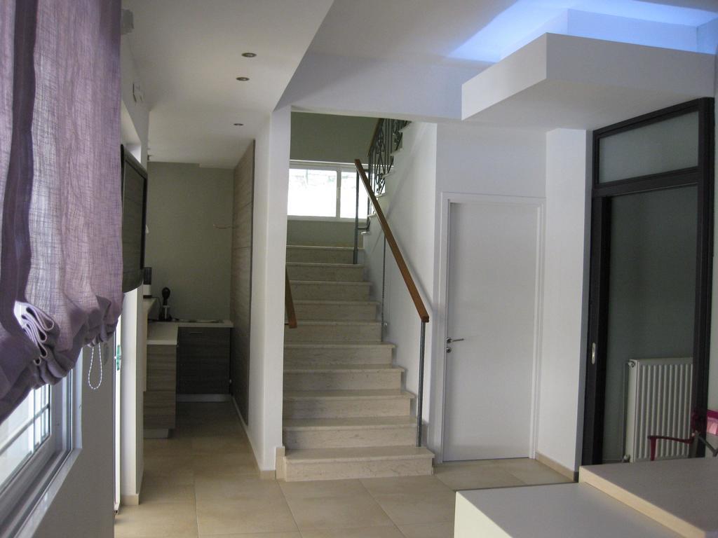 Alexandros Aparthotel Kamena Vourla