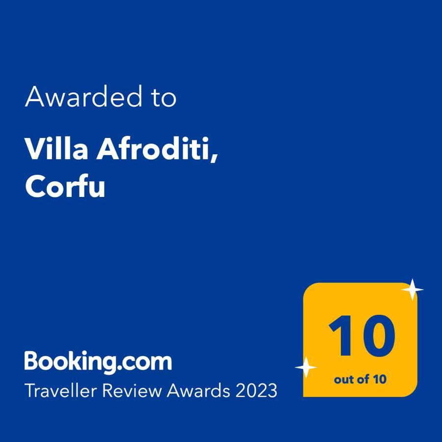 Afroditi, Corfu