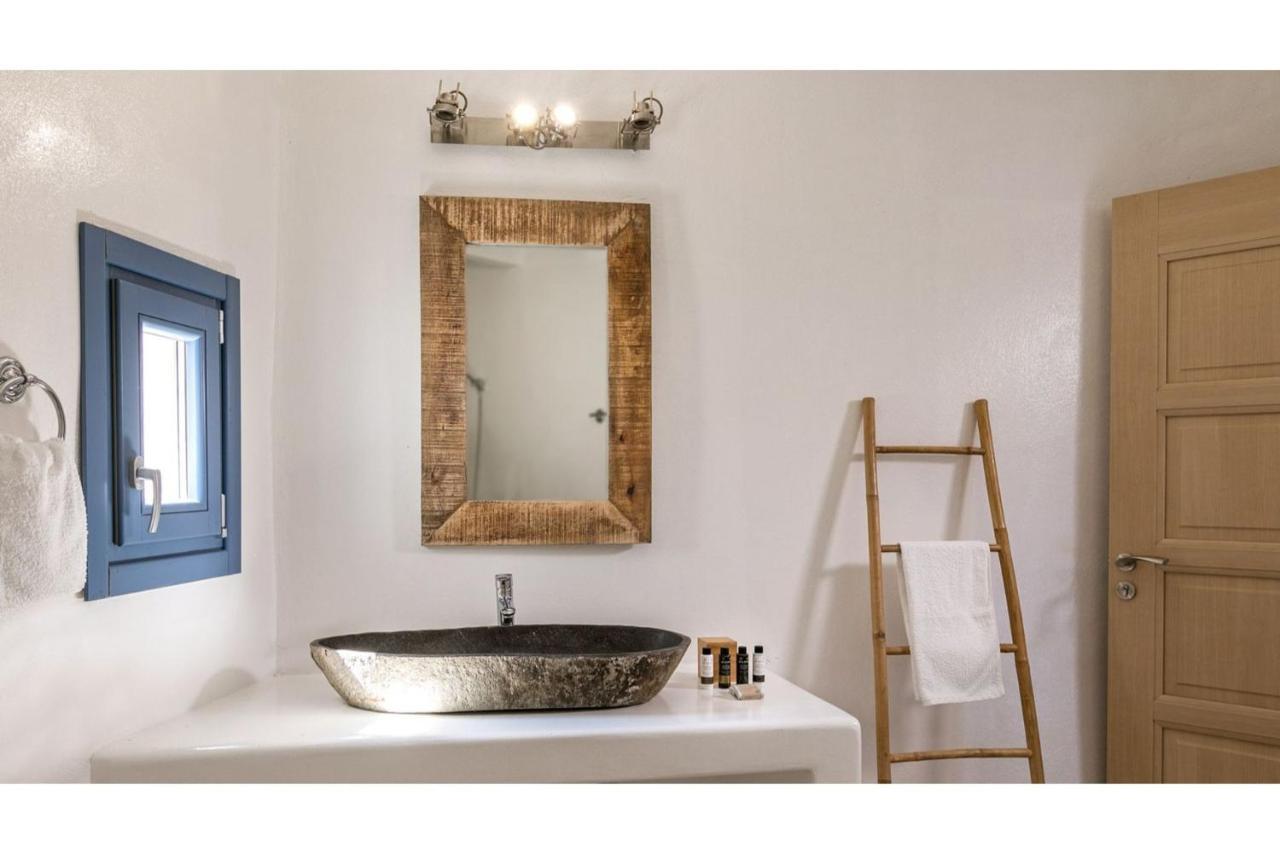 Villa Lkm 4 Bed Villa Air Panormos Mykonos