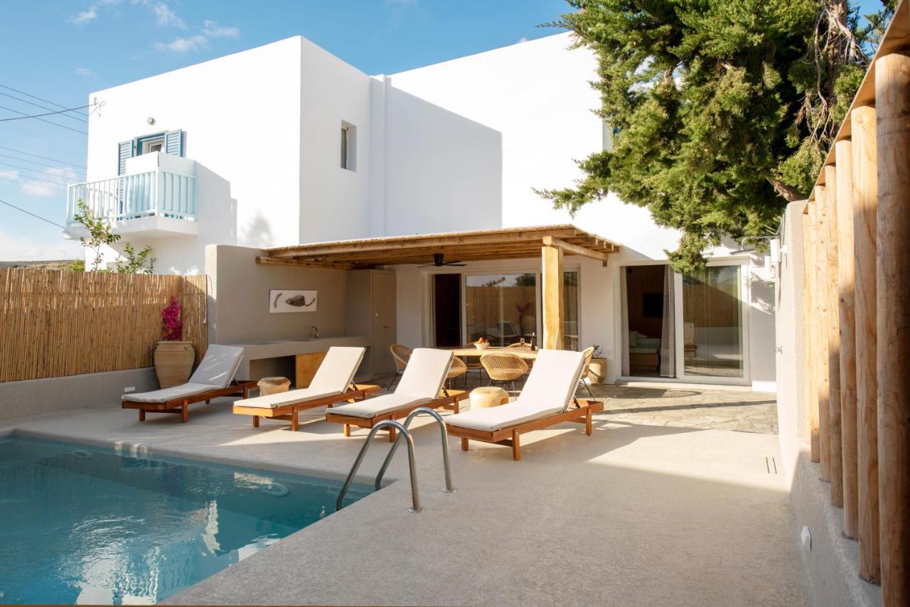 Kostantakis Pool House *