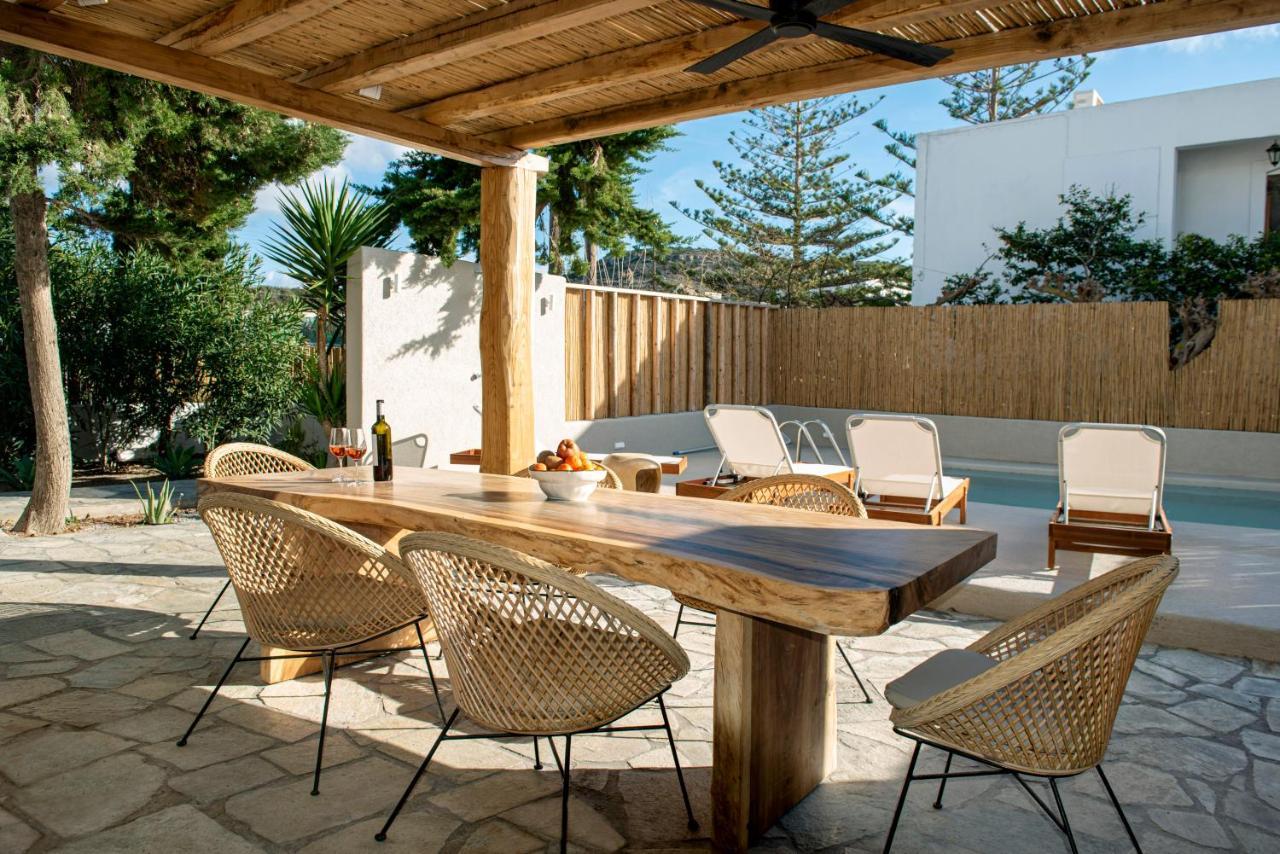 Kostantakis Pool House Pollonia