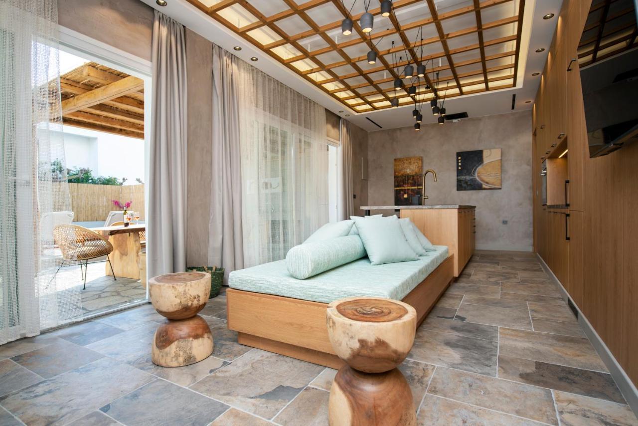 Apartment Kostantakis Pool House