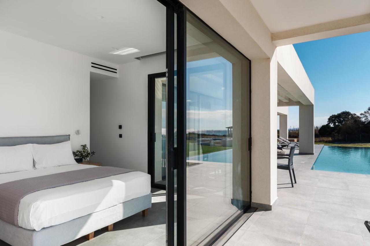Afroditi, Corfu Villa Halikounas