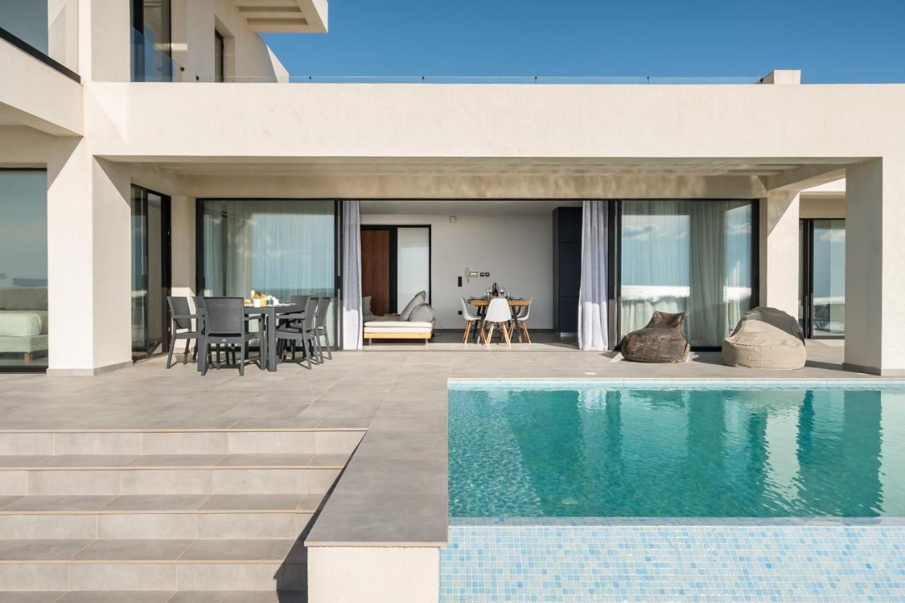 Villa Afroditi, Corfu *