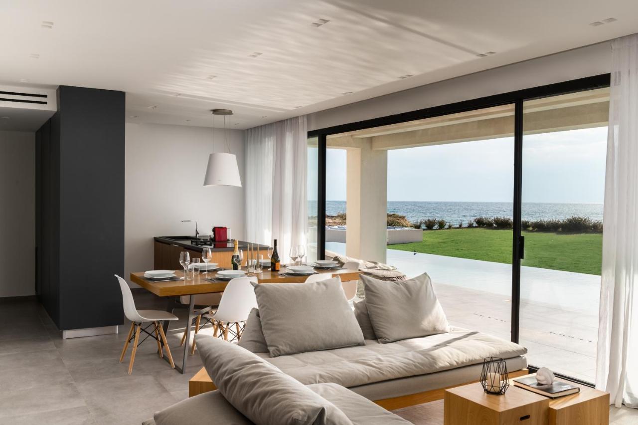 Villa Afroditi, Corfu Halikounas