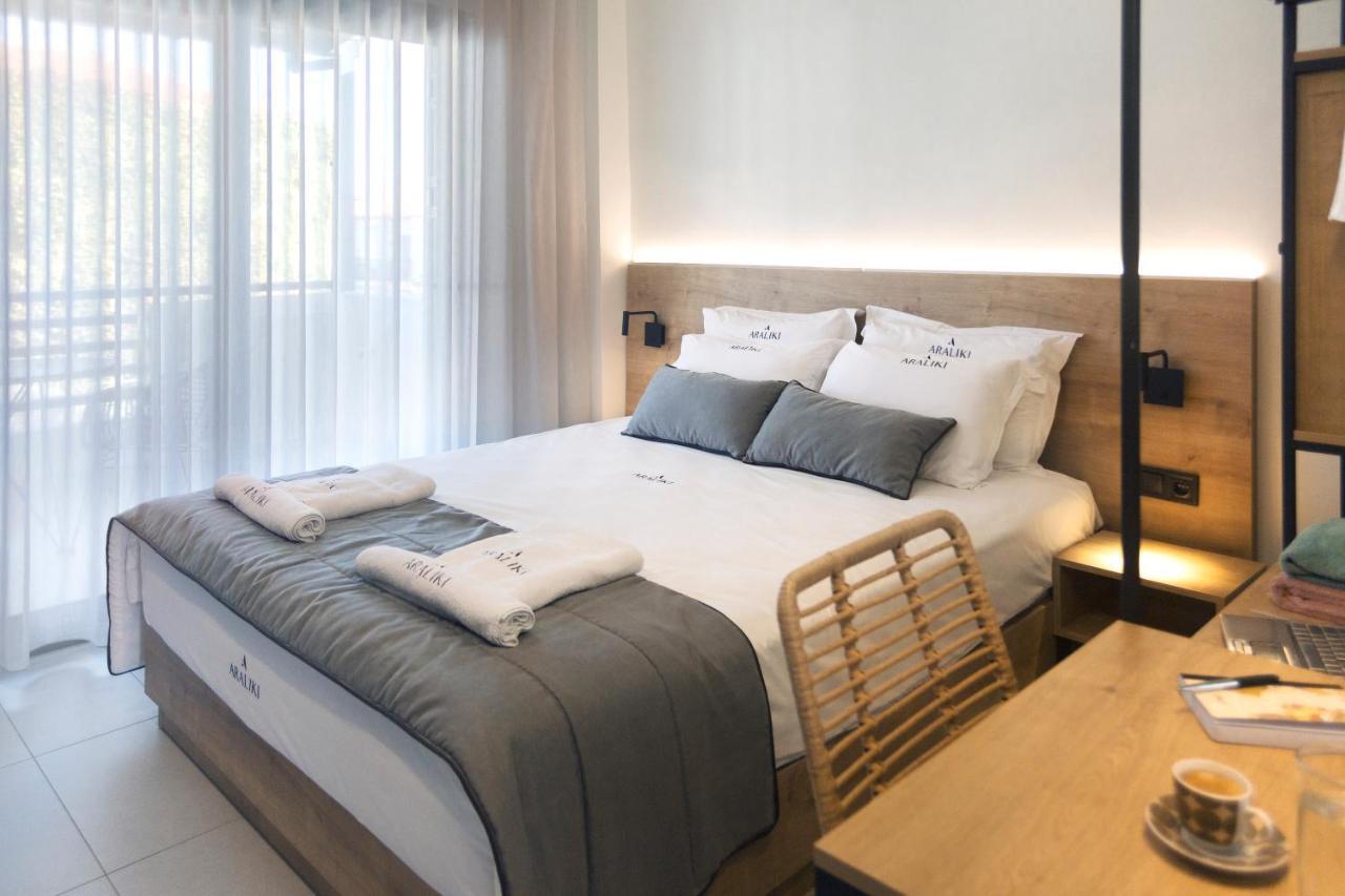 Apartment Araliki