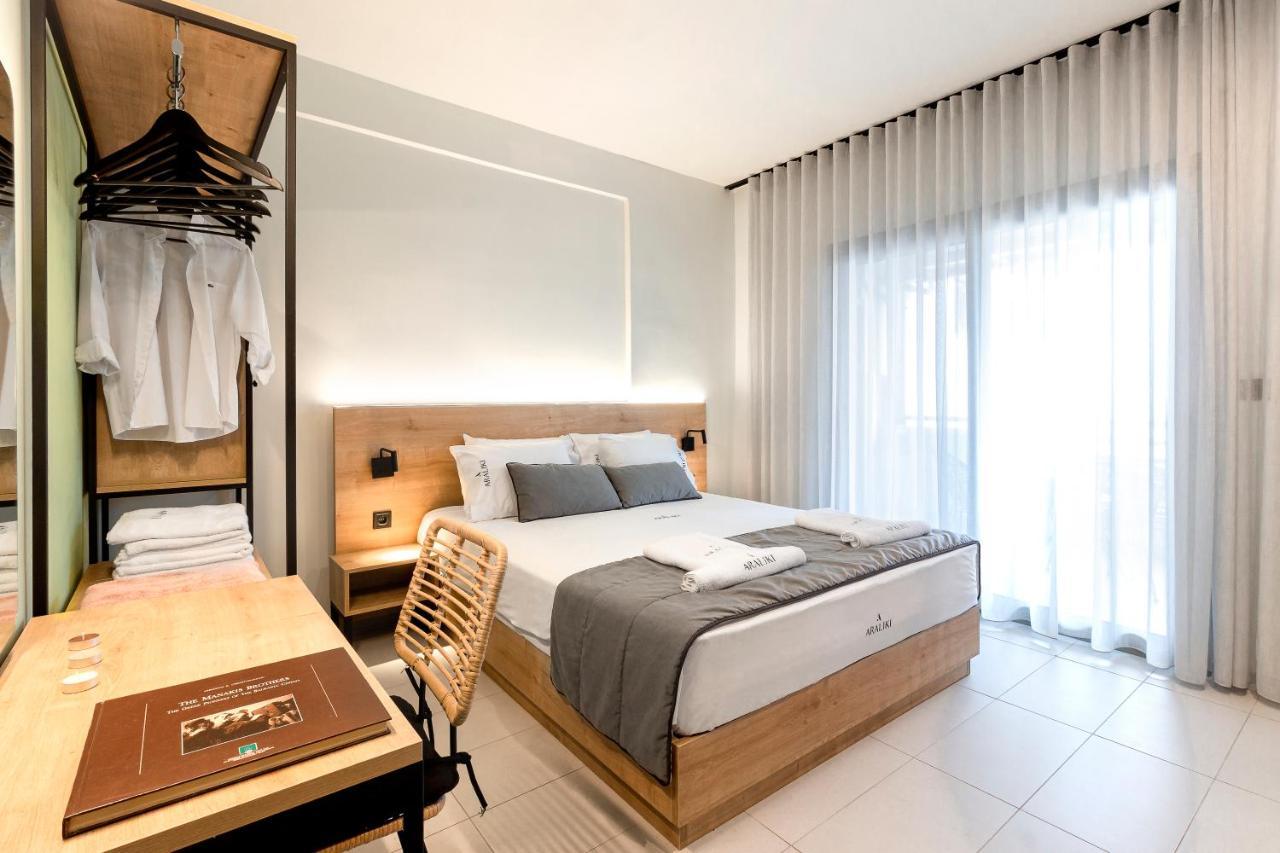Apartment Araliki