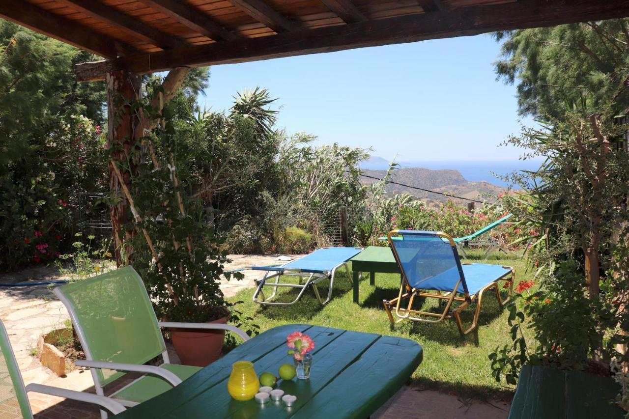 Maria-triopetra Holiday home Triopetra