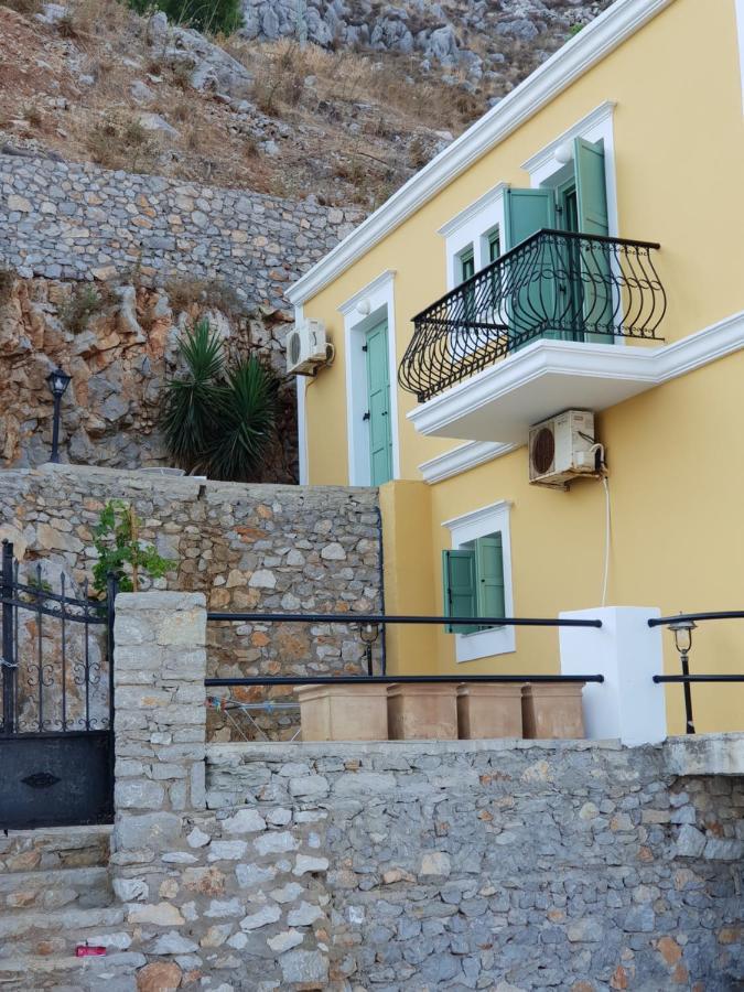 Villa Danezis - New Marina , Symi
