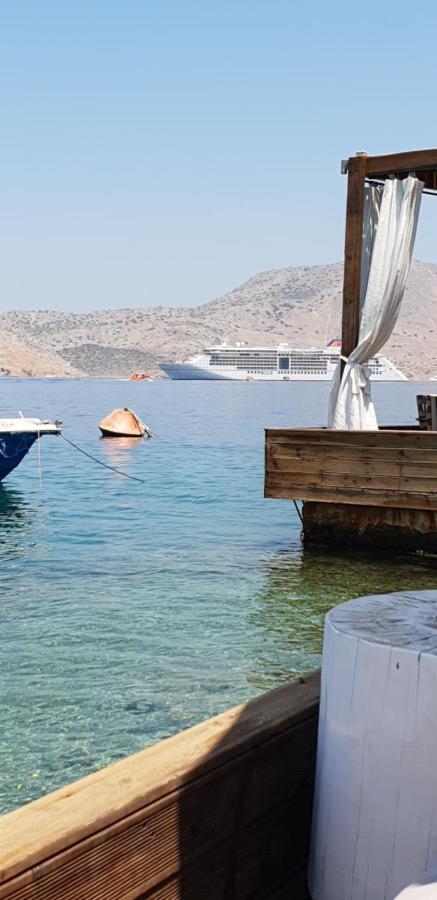 Danezis - New Marina , Villa Symi