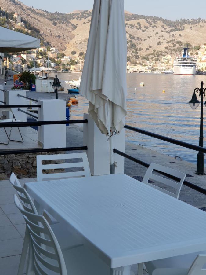 Danezis - New Marina , Villa Symi