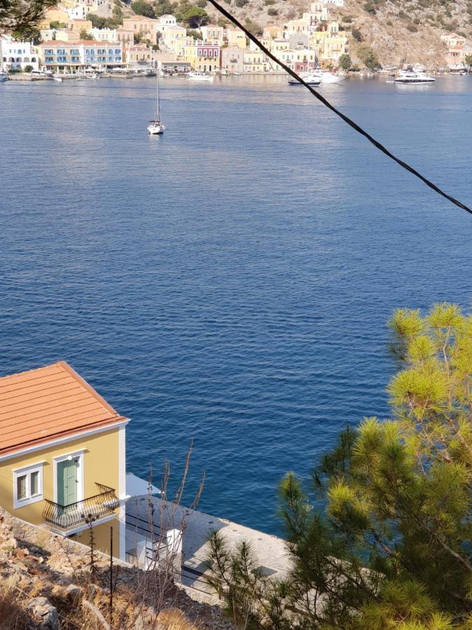 Danezis - New Marina , * Symi