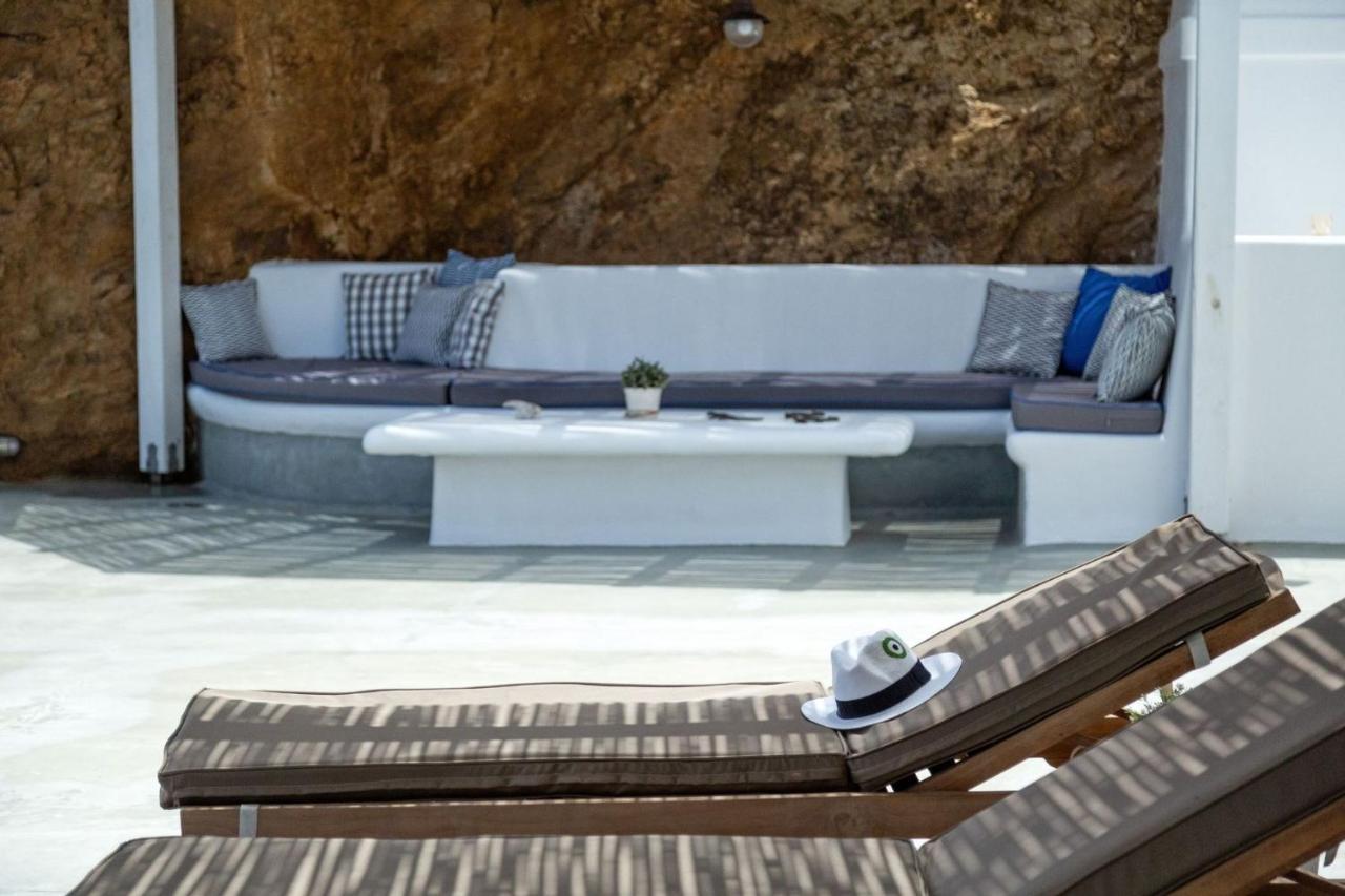 Lkm 4 Bed Villa Air Panormos Mykonos *