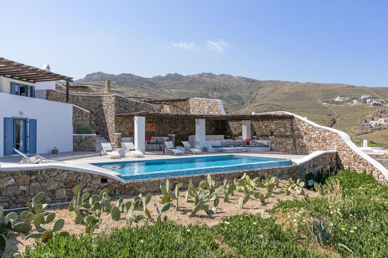 Lkm 4 Bed Villa Air Panormos Mykonos Villa Panormos (Mykonos)