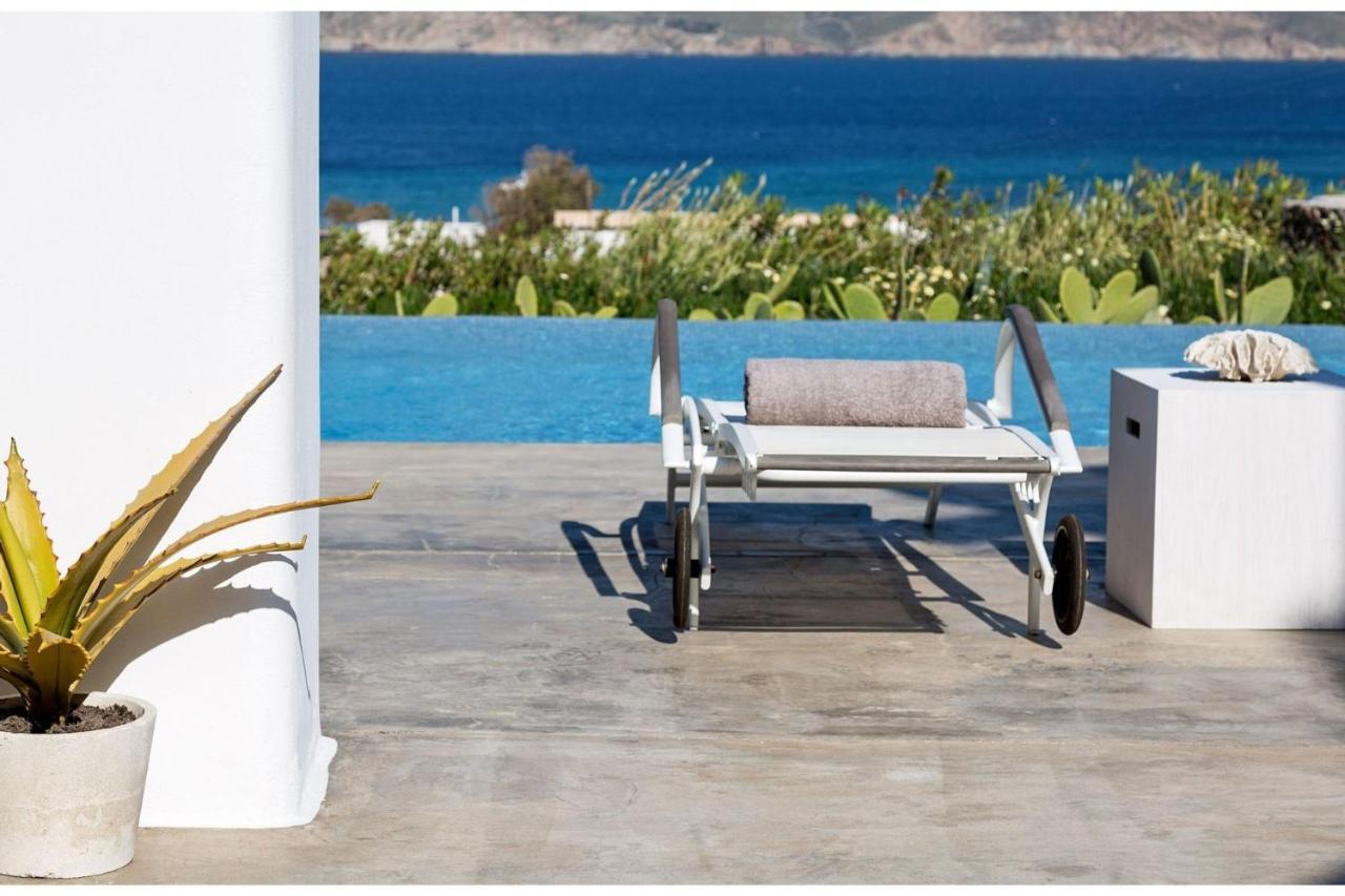Villa Lkm 4 Bed Villa Air Panormos Mykonos *