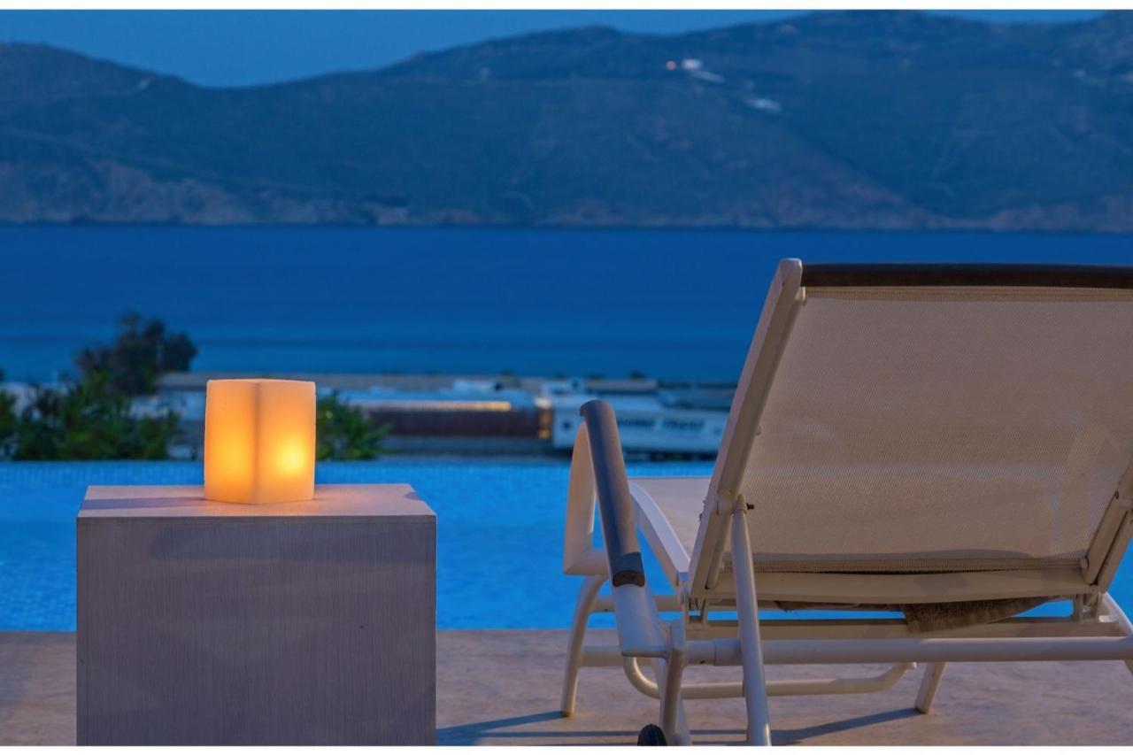 Lkm 4 Bed Villa Air Panormos Mykonos * Panormos (Mykonos)