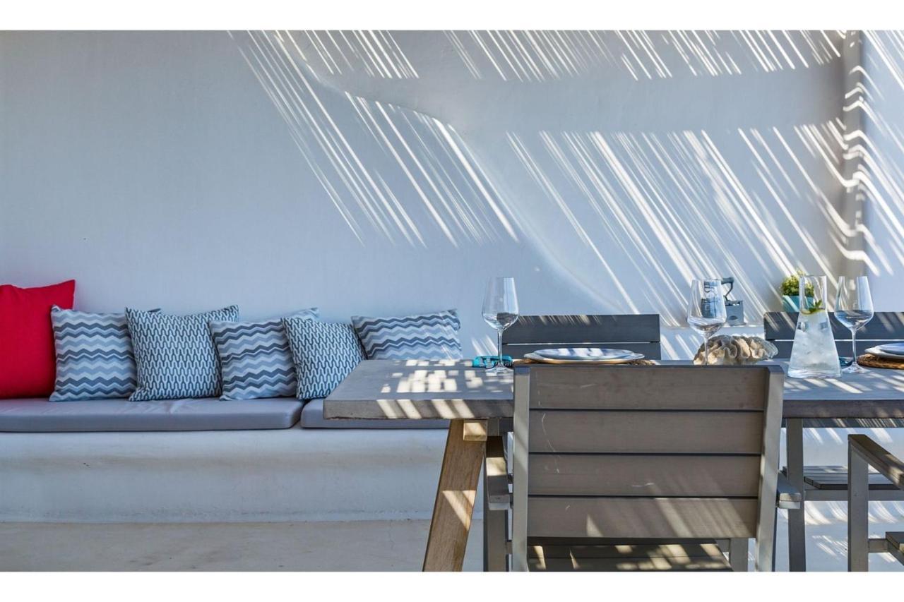 Lkm 4 Bed Villa Air Panormos Mykonos * Panormos (Mykonos)