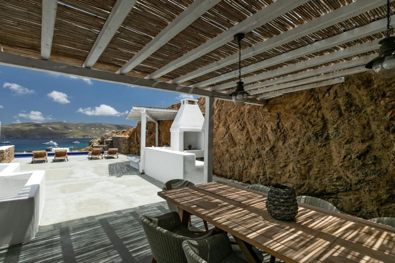 Lkm 4 Bed Villa Air Panormos Mykonos * Panormos (Mykonos)