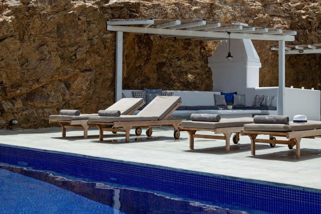 Villa Lkm 4 Bed Villa Air Panormos Mykonos *