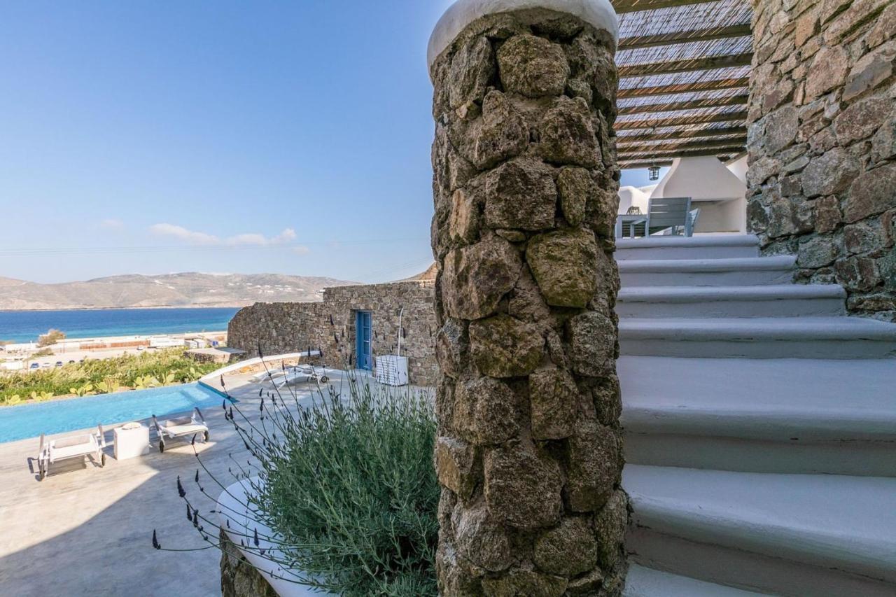 Villa Lkm 4 Bed Villa Air Panormos Mykonos *