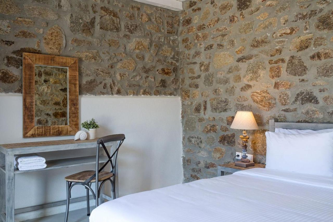 Villa Lkm 4 Bed Villa Air Panormos Mykonos