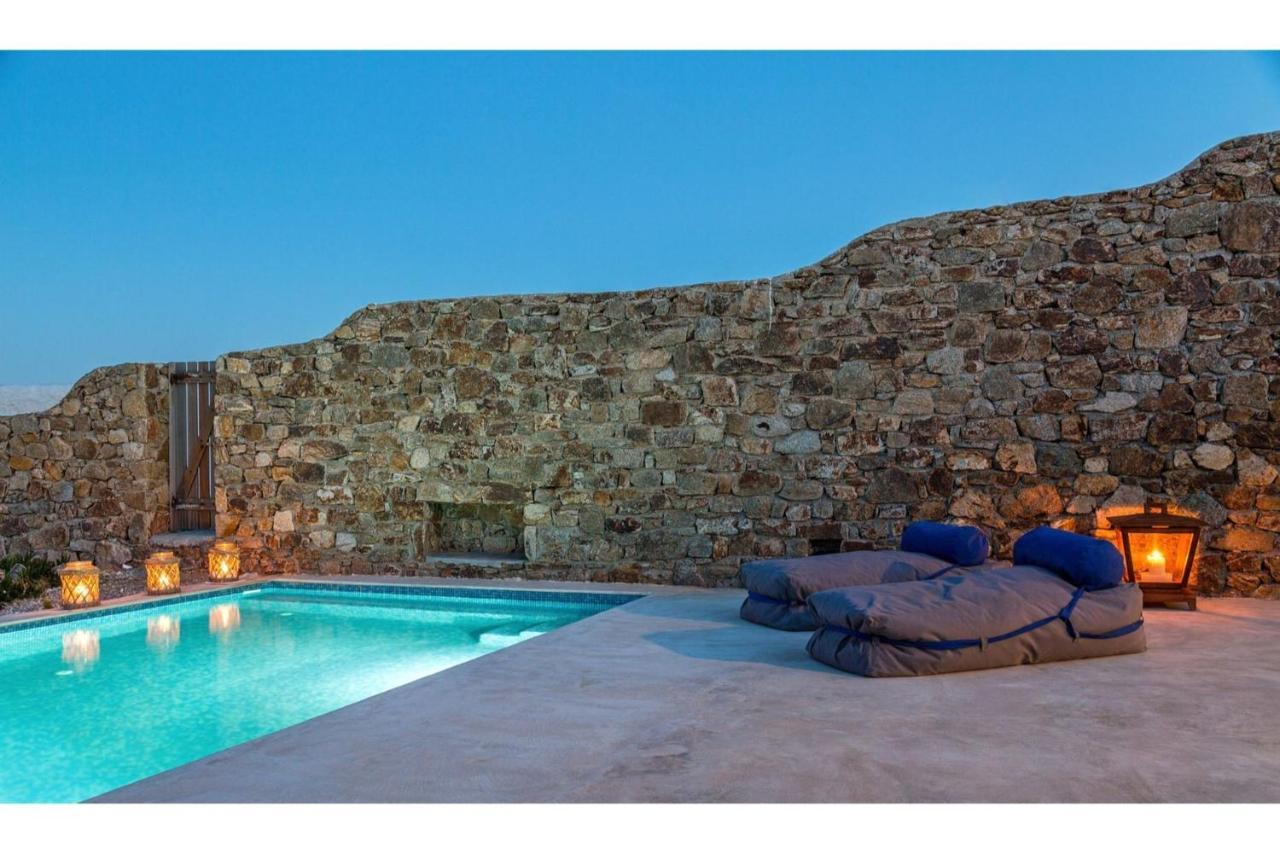 Villa Lkm 4 Bed Villa Air Panormos Mykonos
