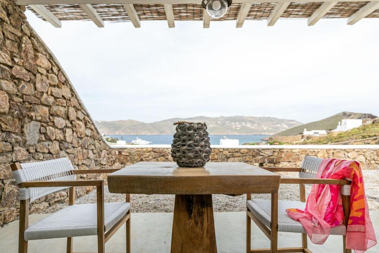 Lkm 4 Bed Villa Air Panormos Mykonos Villa *
