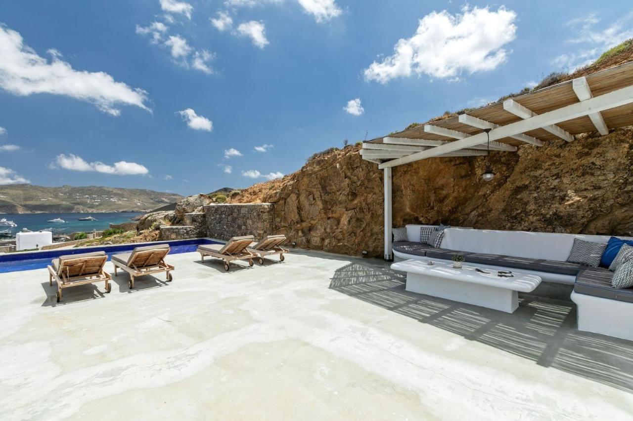 Villa Lkm 4 Bed Villa Air Panormos Mykonos