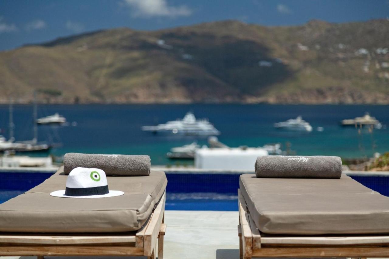 Lkm 4 Bed Villa Air Panormos Mykonos *