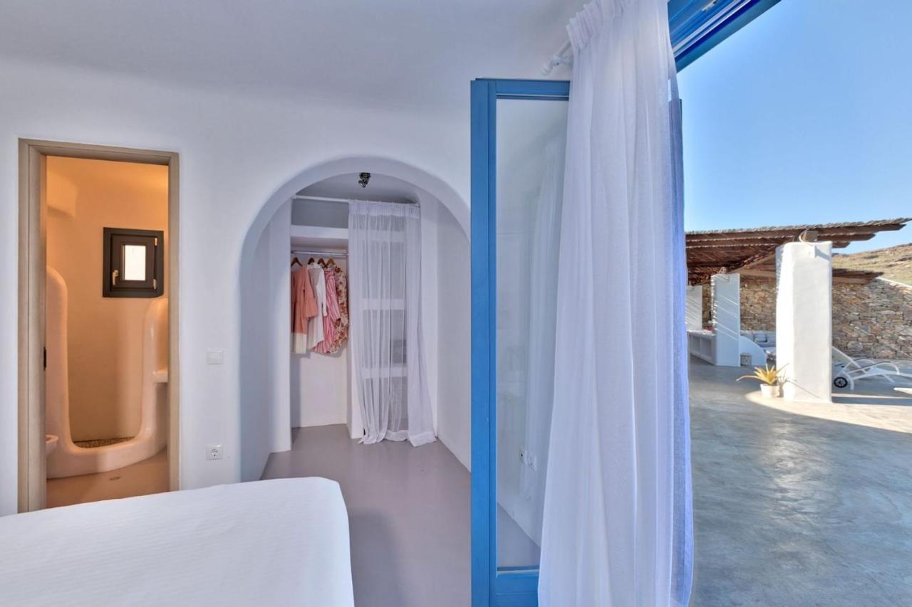 Lkm 4 Bed Villa Air Panormos Mykonos Villa Panormos (Mykonos)