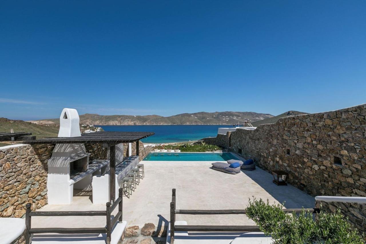 Lkm 4 Bed Villa Air Panormos Mykonos Villa Panormos (Mykonos)