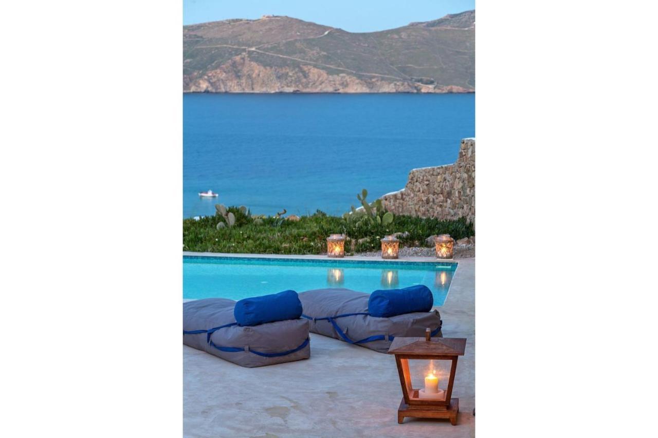 Lkm 4 Bed Villa Air Panormos Mykonos Panormos (Mykonos)
