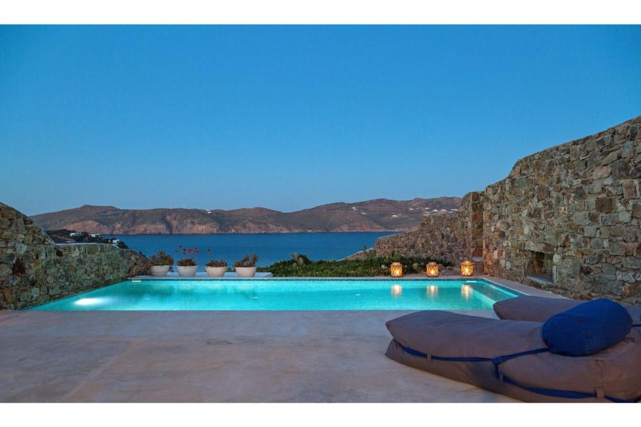 Lkm 4 Bed Villa Air Panormos Mykonos Villa *