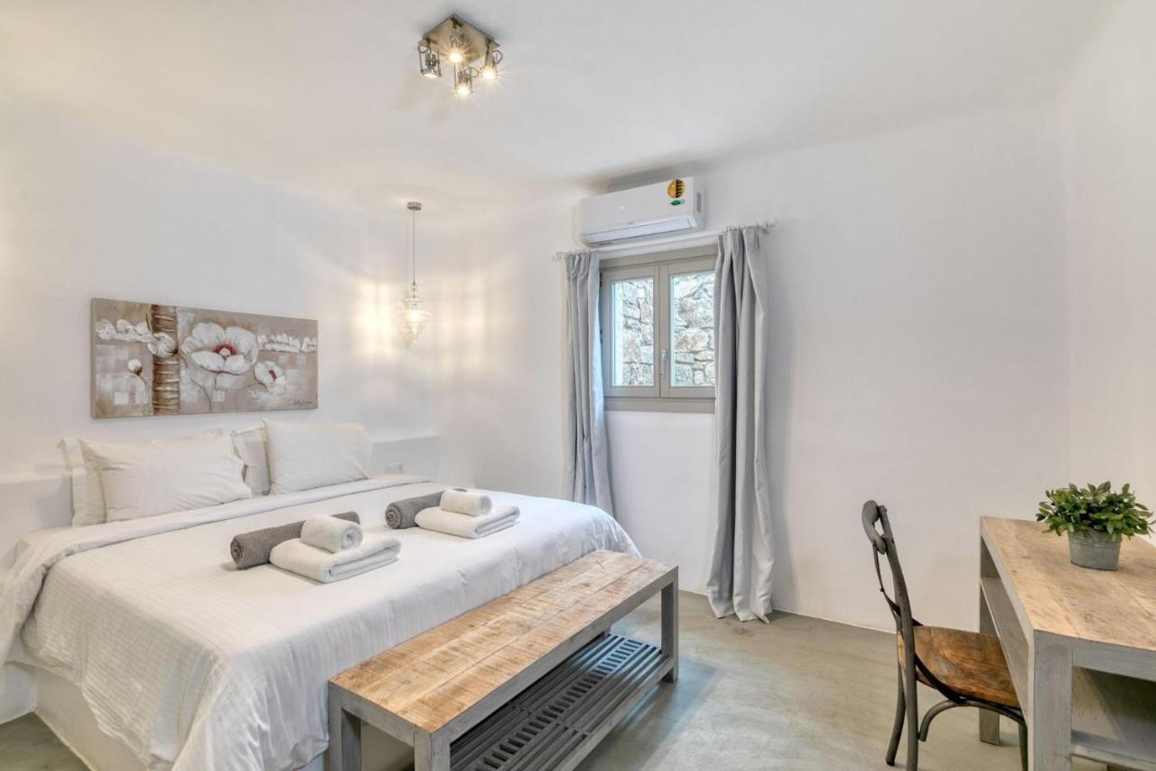 Villa Lkm 4 Bed Villa Air Panormos Mykonos *