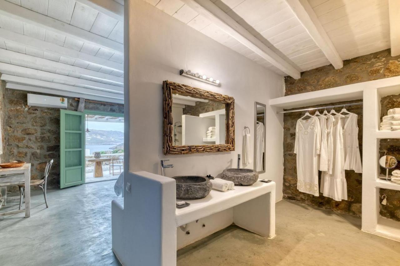 Lkm 4 Bed Villa Air Panormos Mykonos *