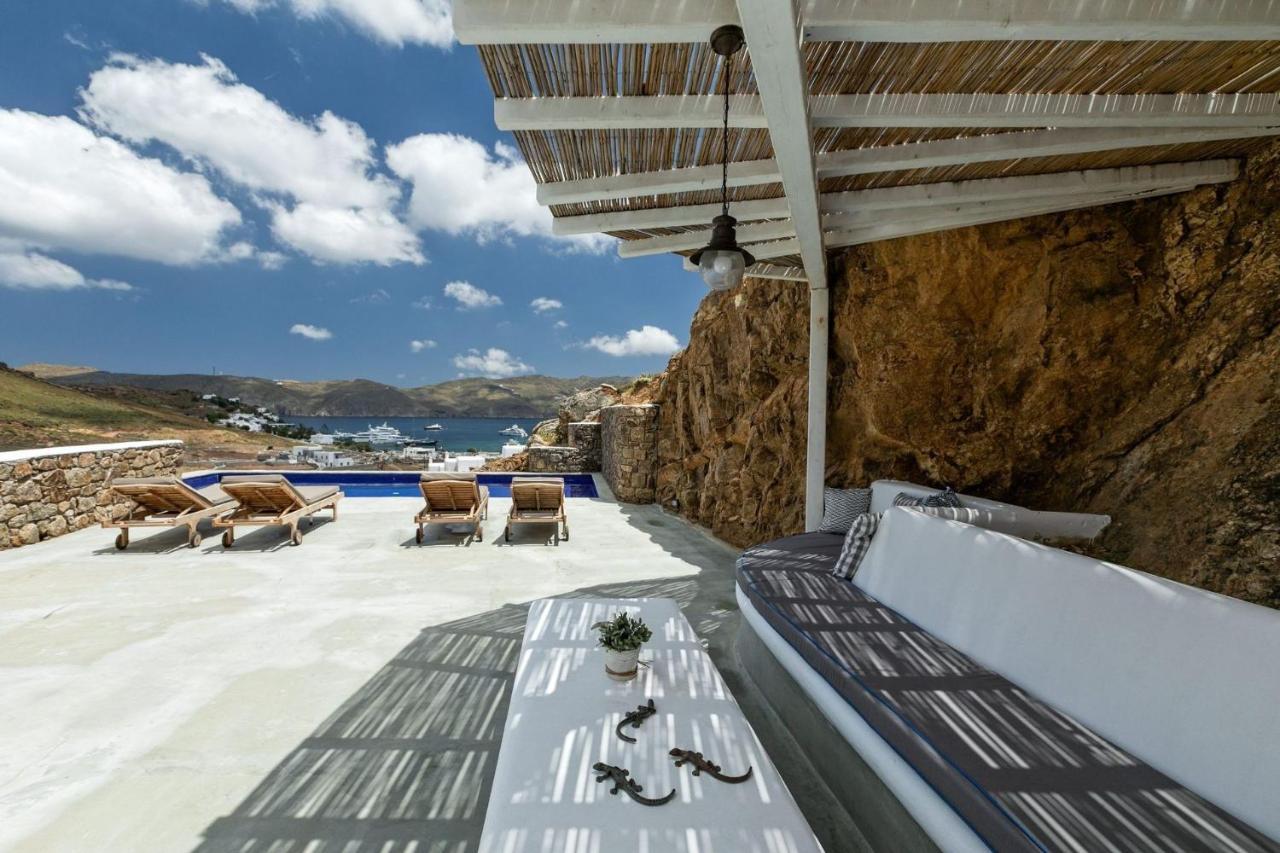 Villa Lkm 4 Bed Villa Air Panormos Mykonos *