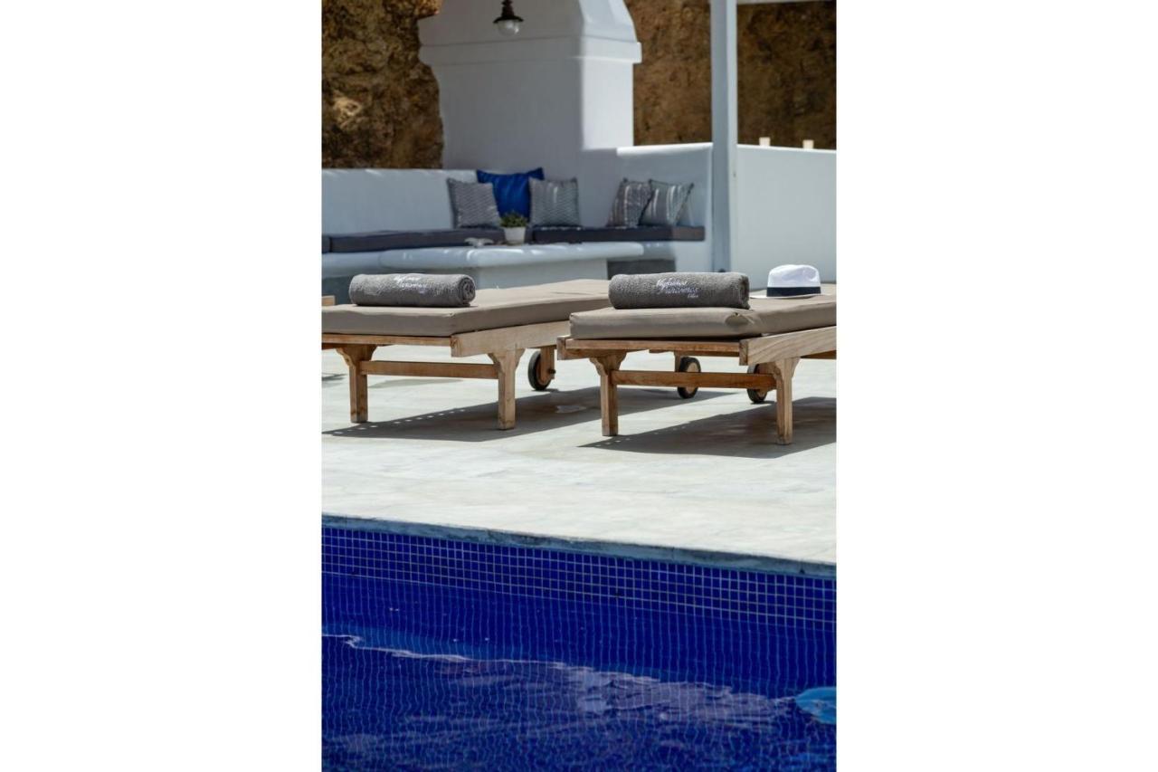 Villa Lkm 4 Bed Villa Air Panormos Mykonos Panormos (Mykonos)