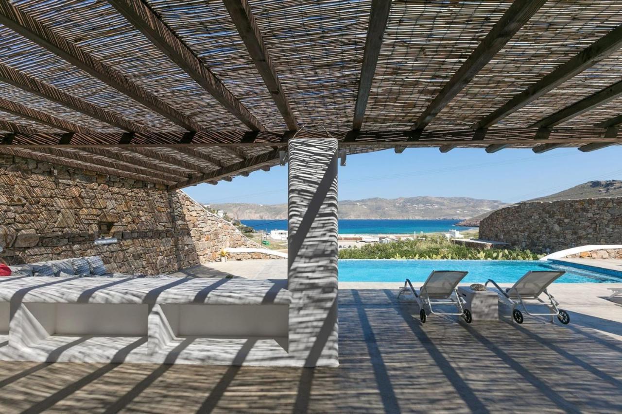 Villa Lkm 4 Bed Villa Air Panormos Mykonos Panormos (Mykonos)