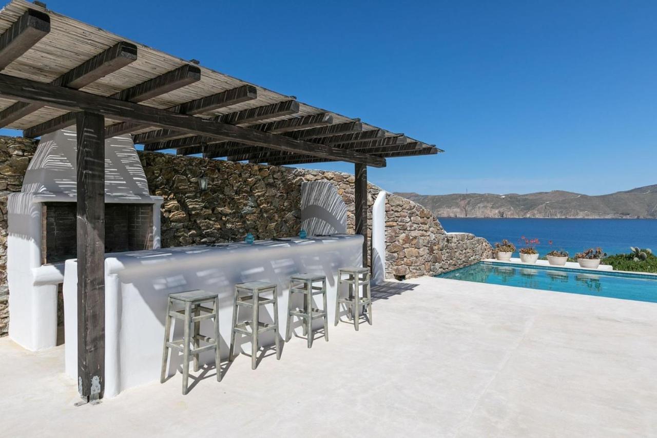 Villa Lkm 4 Bed Villa Air Panormos Mykonos *